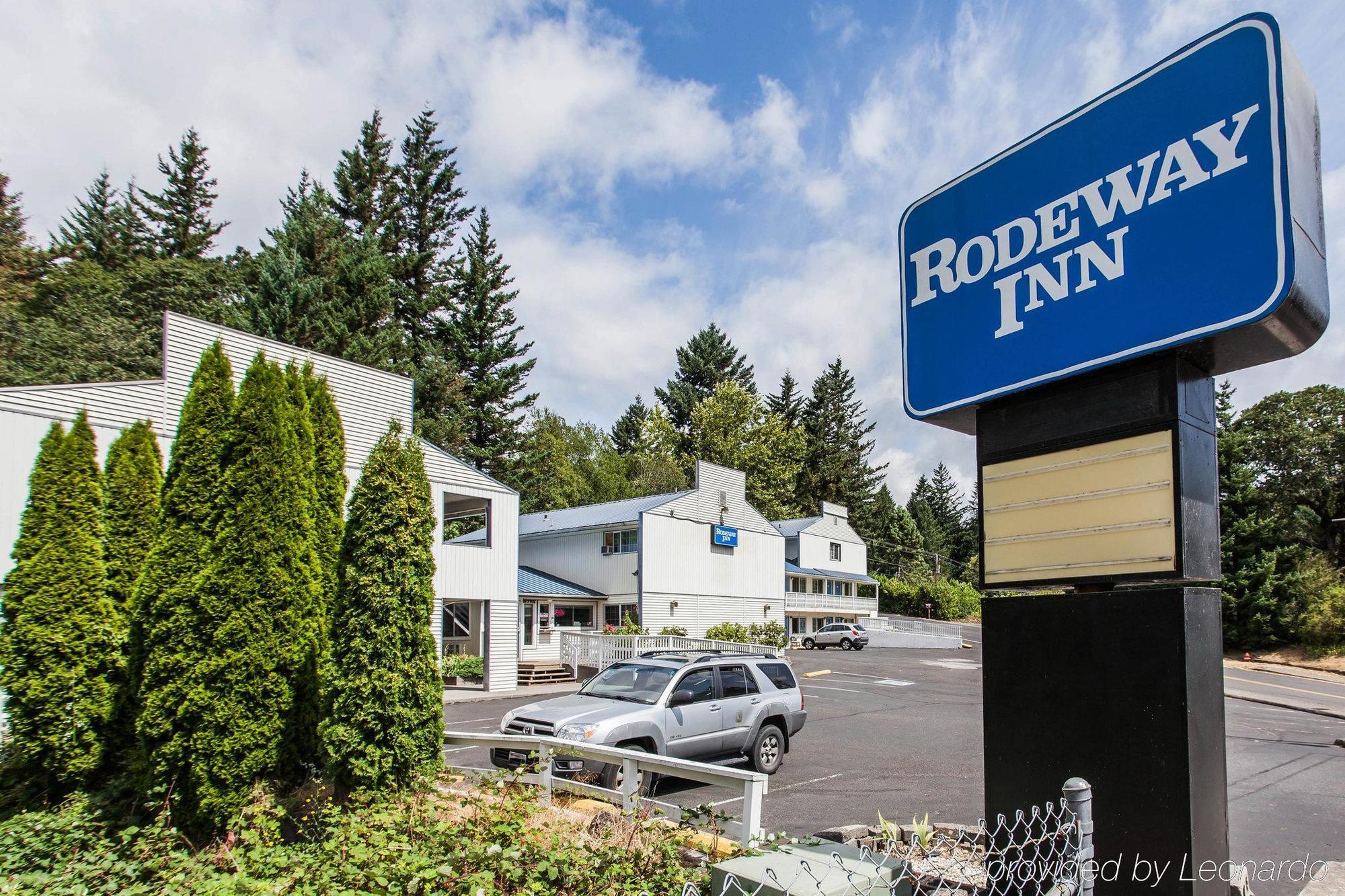 Rodeway Inn Stevenson Exterior photo